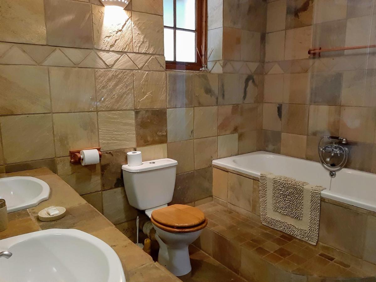 Hope Villa Bed & Breakfast Найсне Экстерьер фото